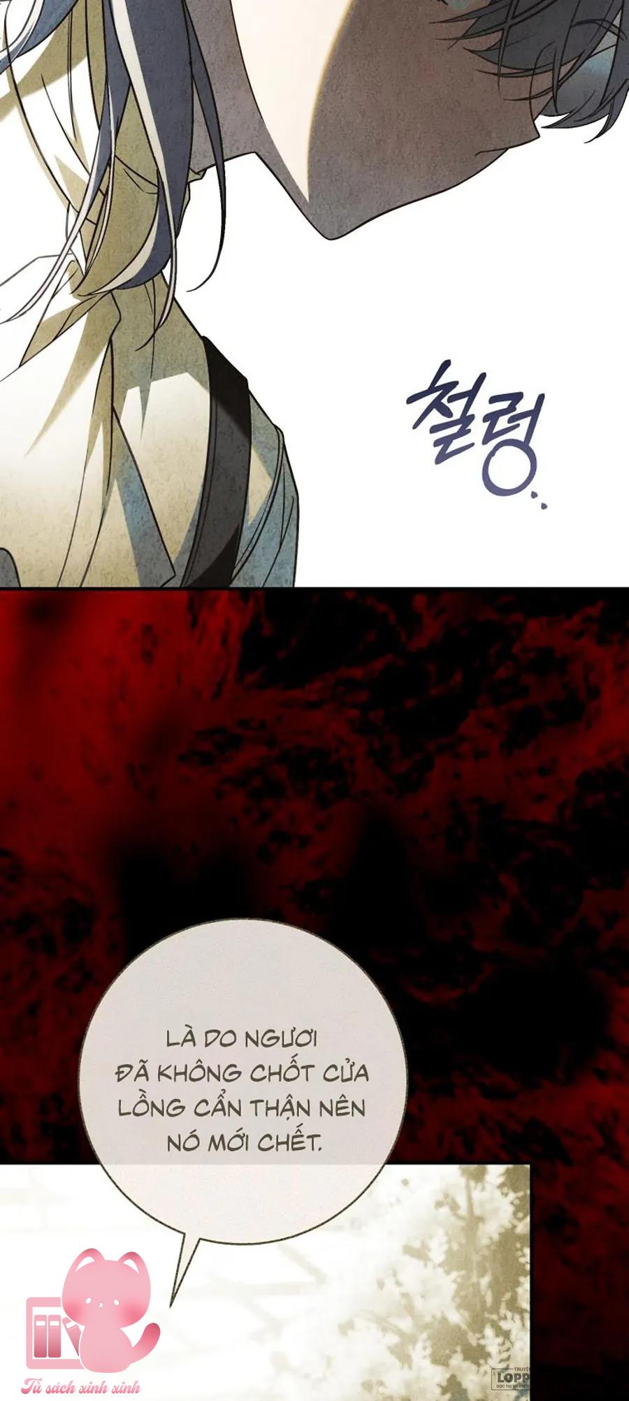 Hoa Giương Kiếm - Chap 51 - Trang 5