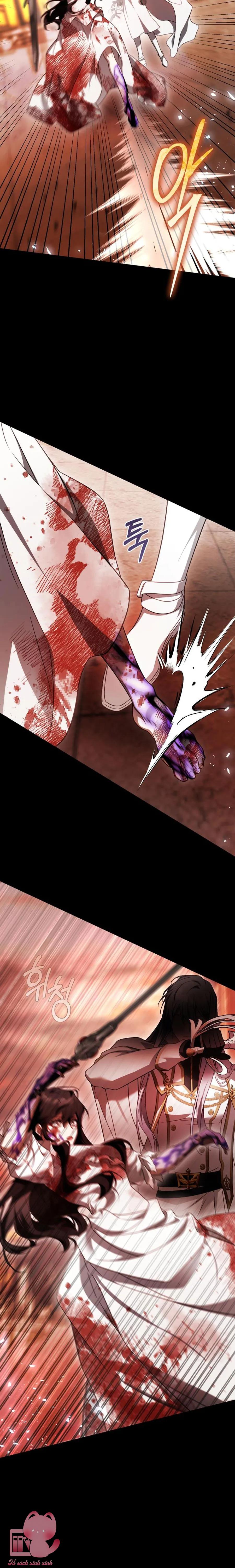 Hoa Giương Kiếm - Chap 51 - Trang 43
