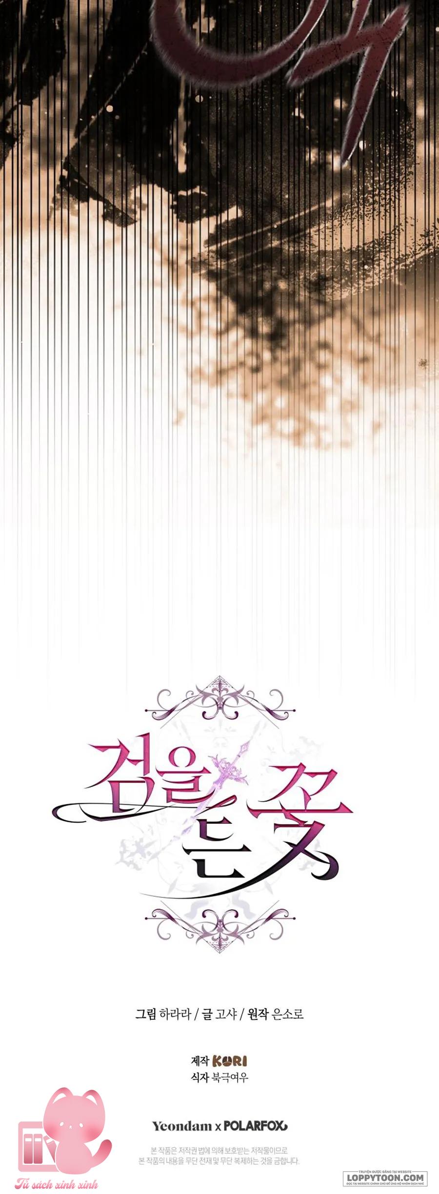 Hoa Giương Kiếm - Chap 51 - Trang 45