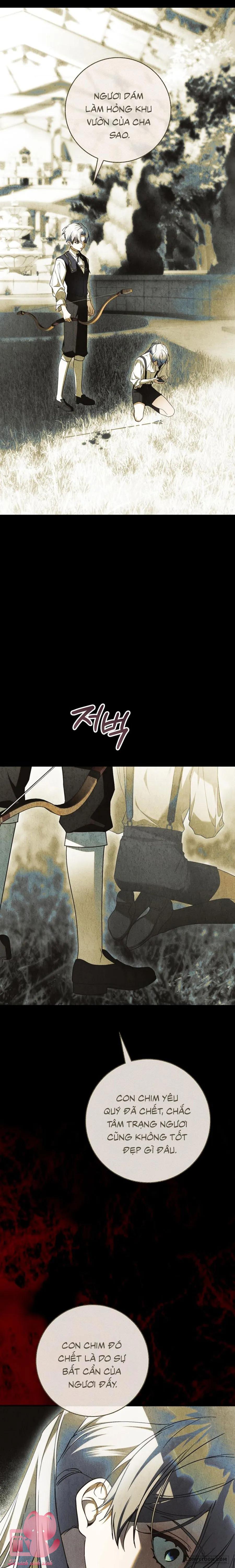 Hoa Giương Kiếm - Chap 51 - Trang 6