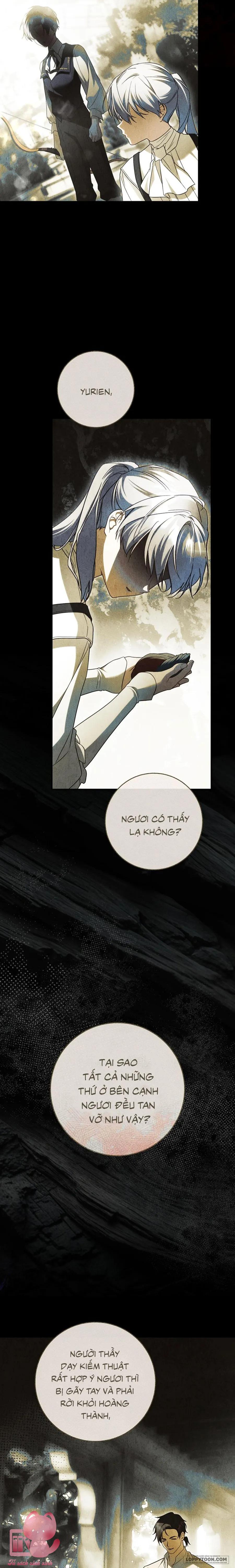 Hoa Giương Kiếm - Chap 51 - Trang 7