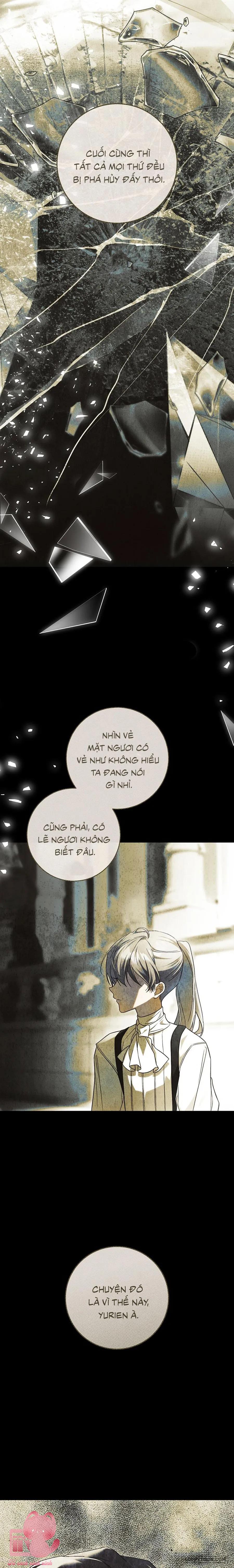 Hoa Giương Kiếm - Chap 51 - Trang 9