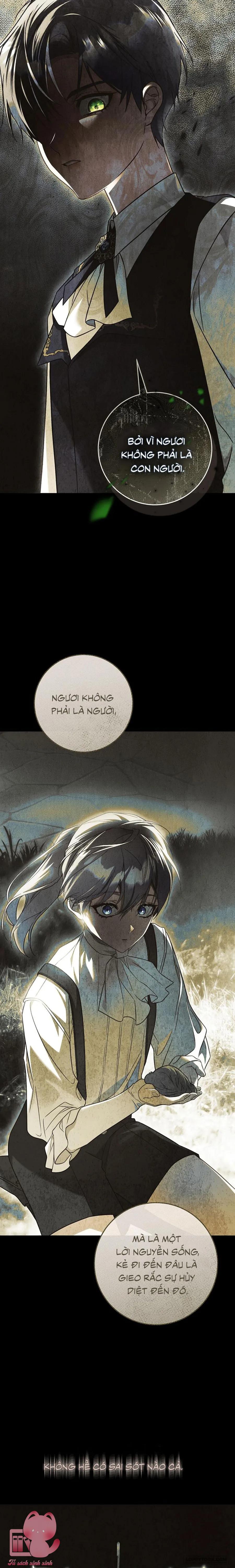 Hoa Giương Kiếm - Chap 51 - Trang 10