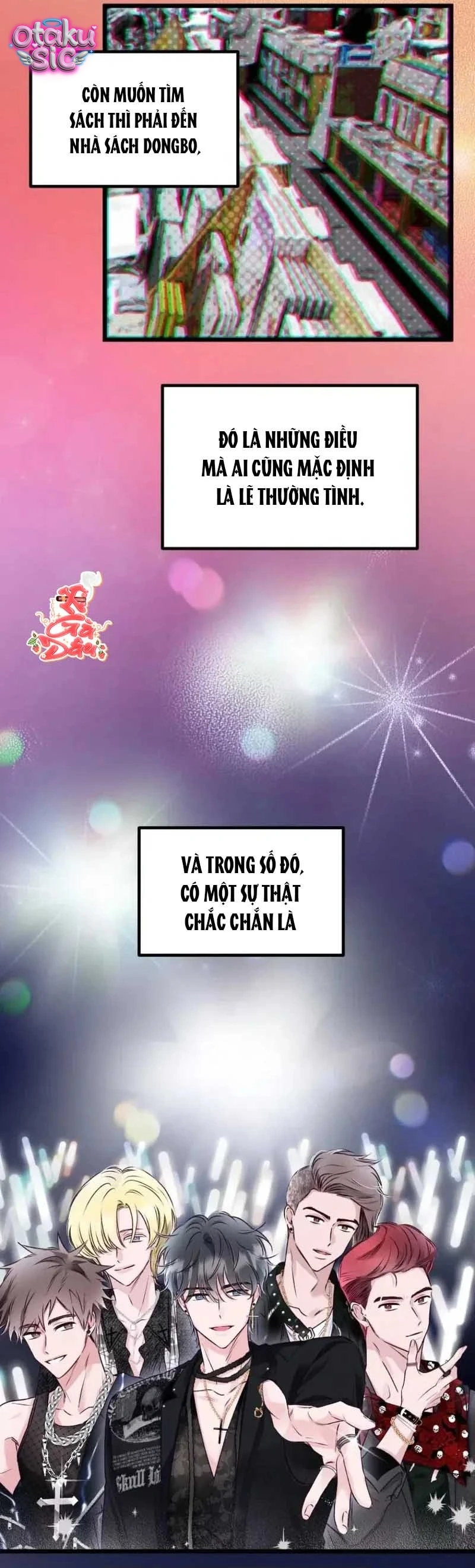 Hoa Khôi Lớp 8 - Chap 1 - Trang 14