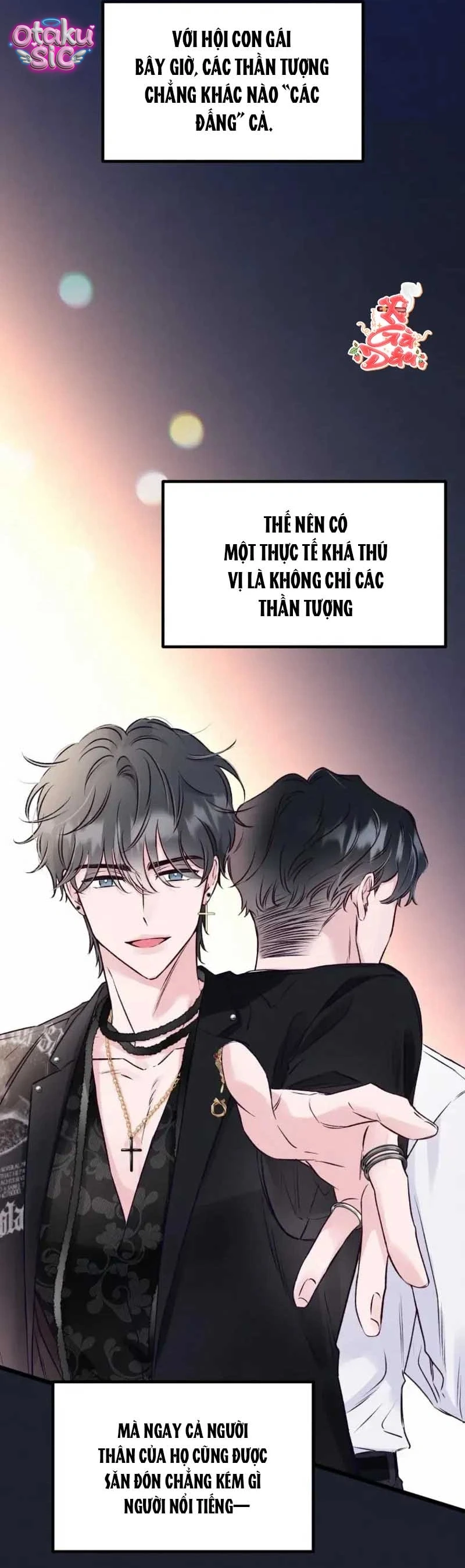 Hoa Khôi Lớp 8 - Chap 1 - Trang 15