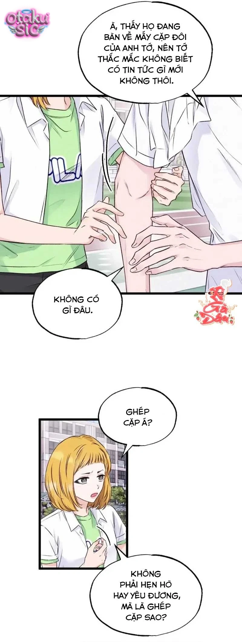 Hoa Khôi Lớp 8 - Chap 1 - Trang 40
