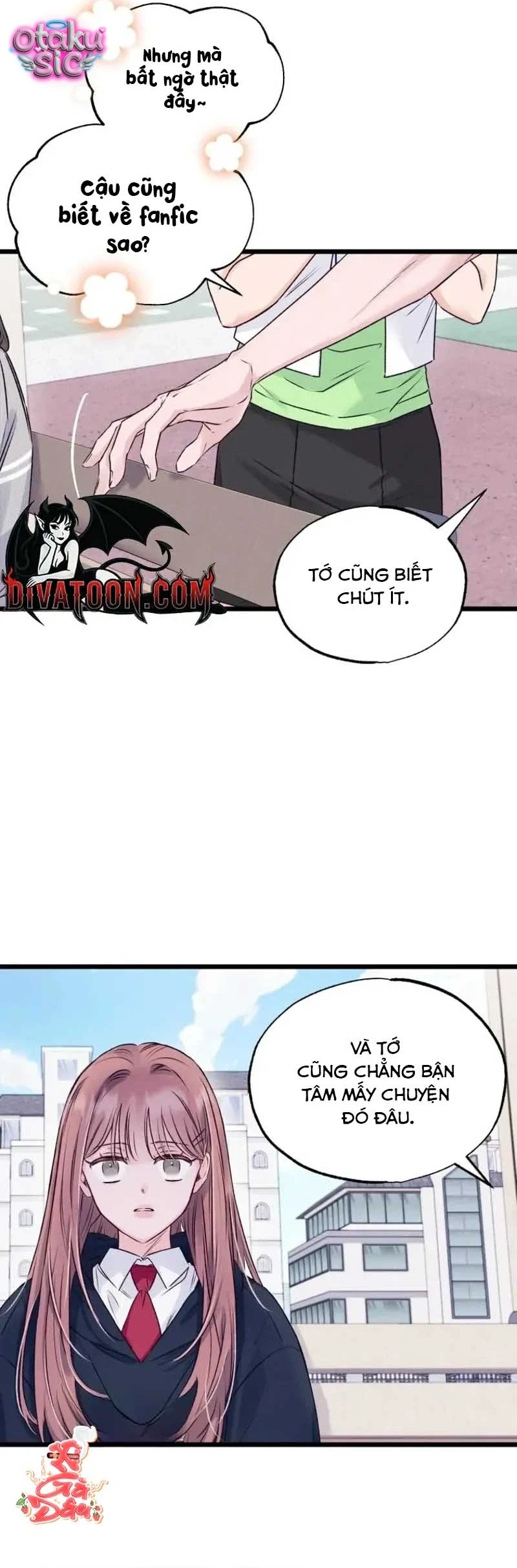 Hoa Khôi Lớp 8 - Chap 1 - Trang 43