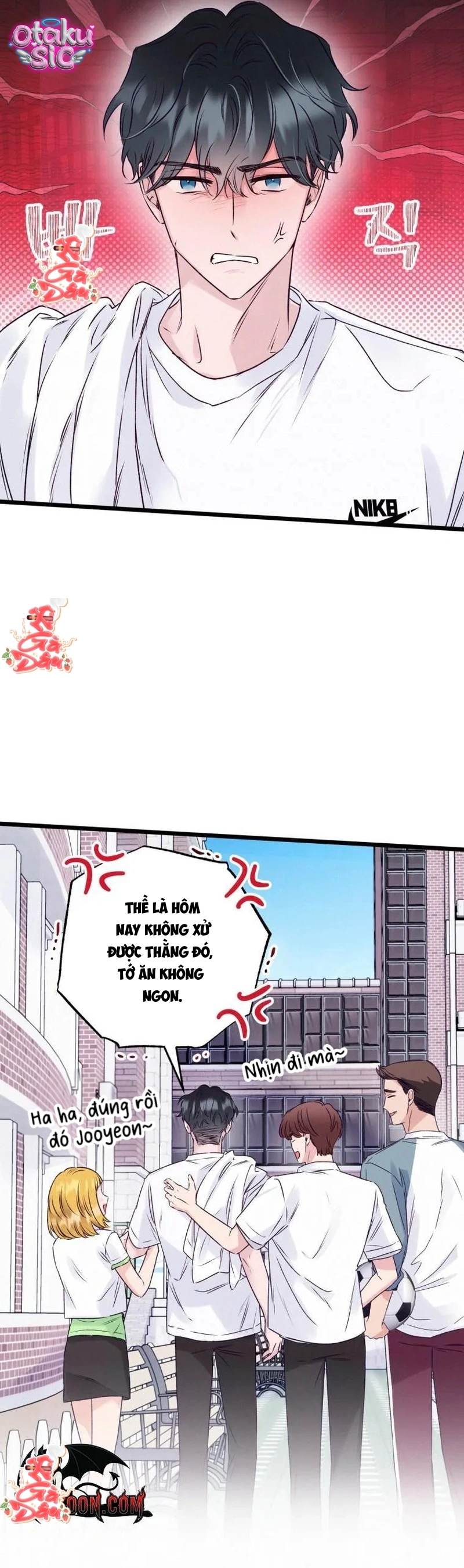 Hoa Khôi Lớp 8 - Chap 2 - Trang 13