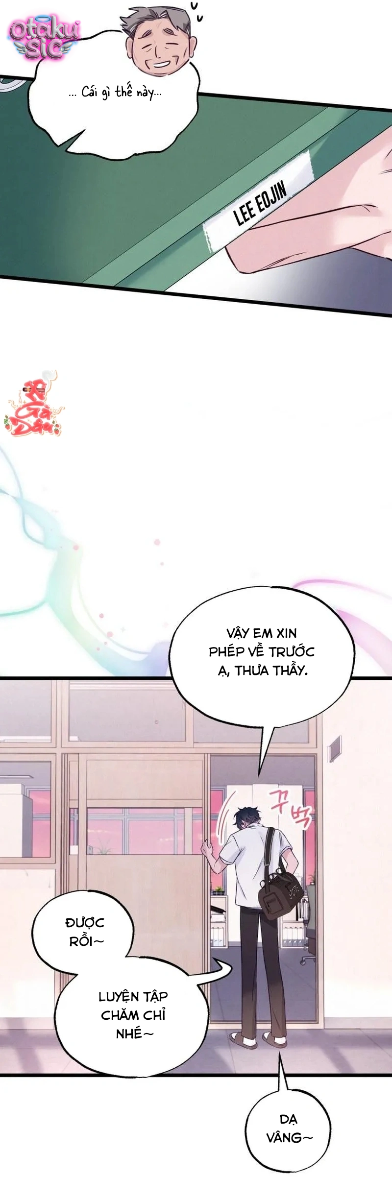 Hoa Khôi Lớp 8 - Chap 2 - Trang 36