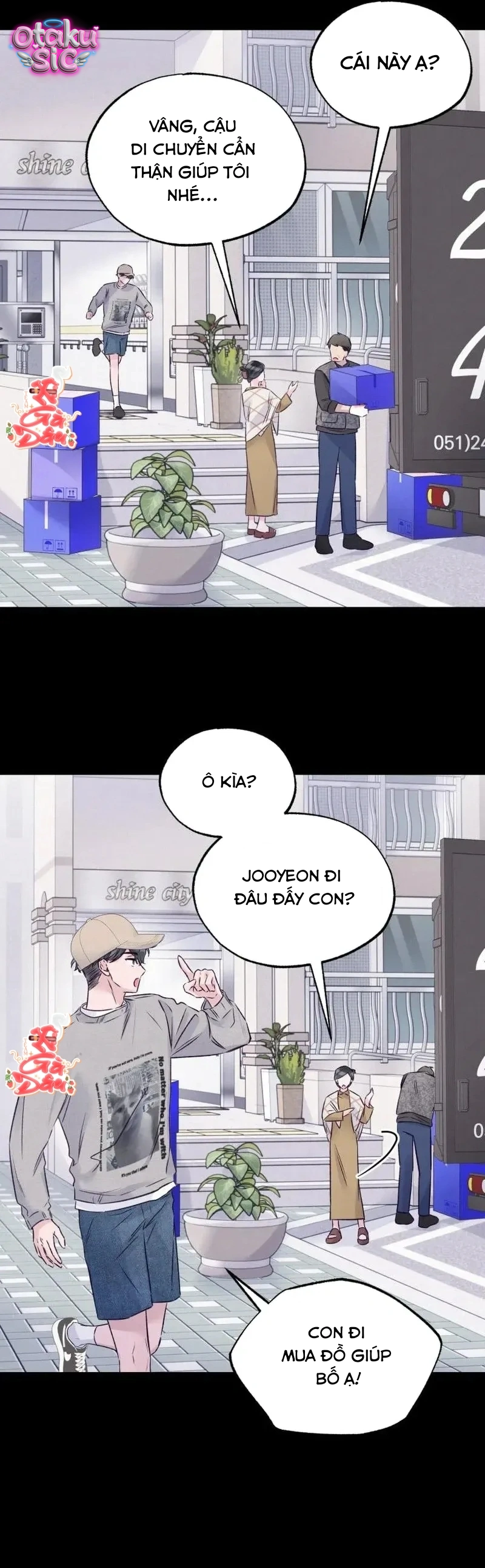 Hoa Khôi Lớp 8 - Chap 3 - Trang 25