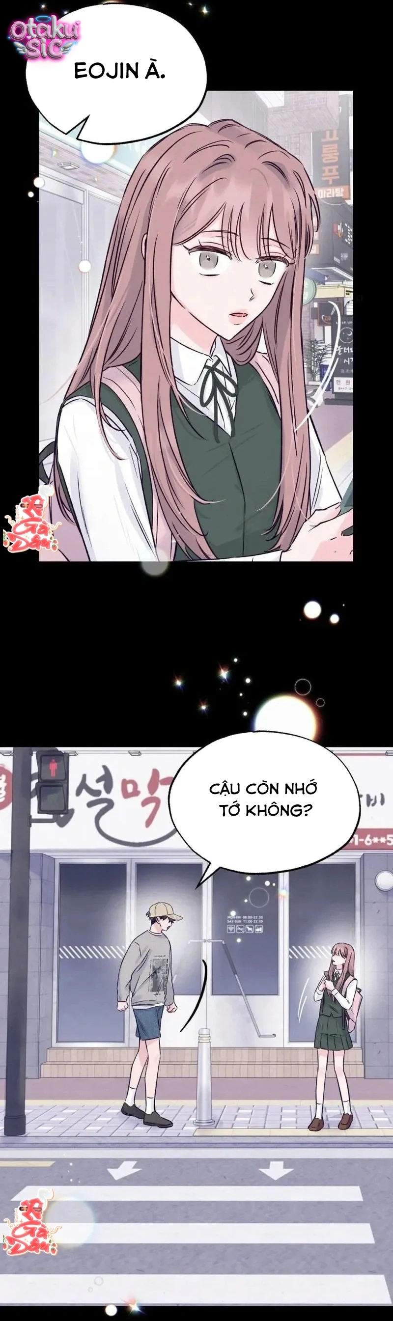 Hoa Khôi Lớp 8 - Chap 3 - Trang 31