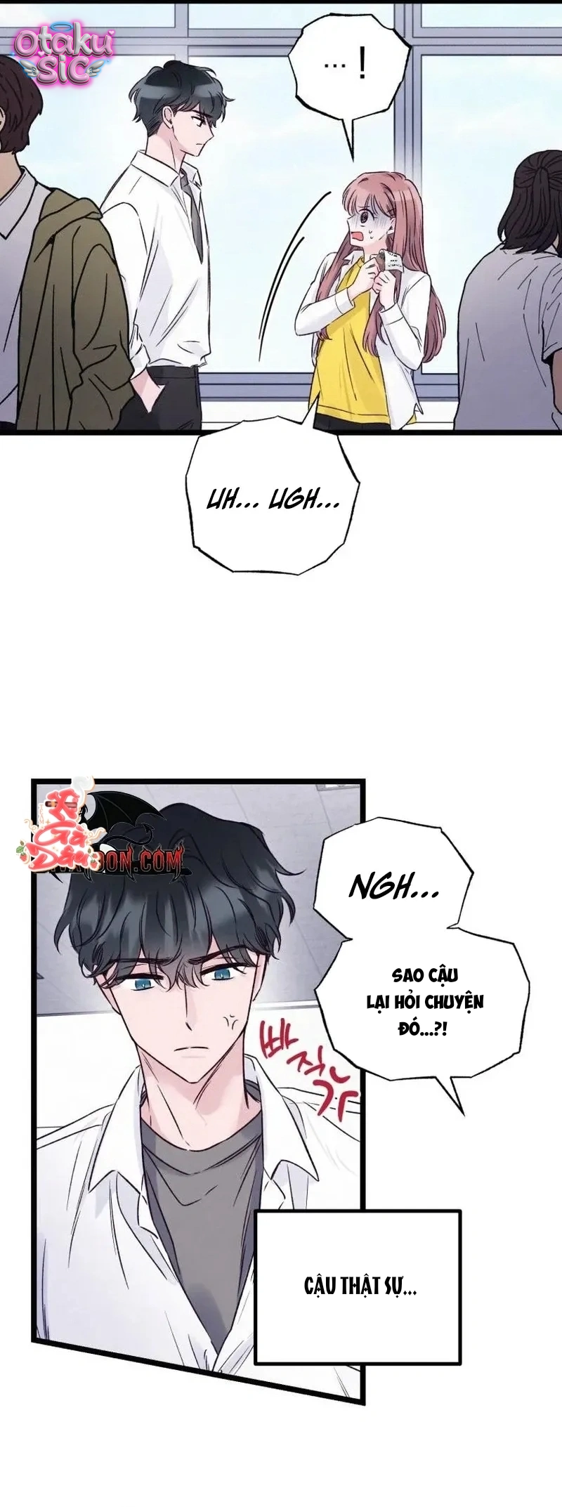 Hoa Khôi Lớp 8 - Chap 3 - Trang 41