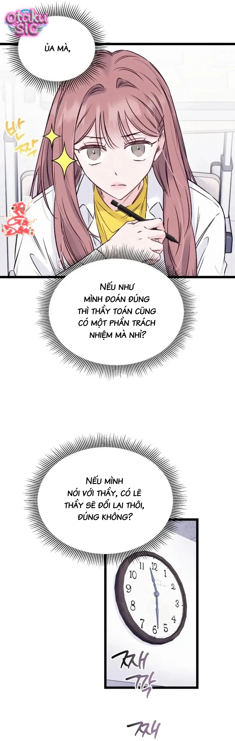 Hoa Khôi Lớp 8 - Chap 4 - Trang 24