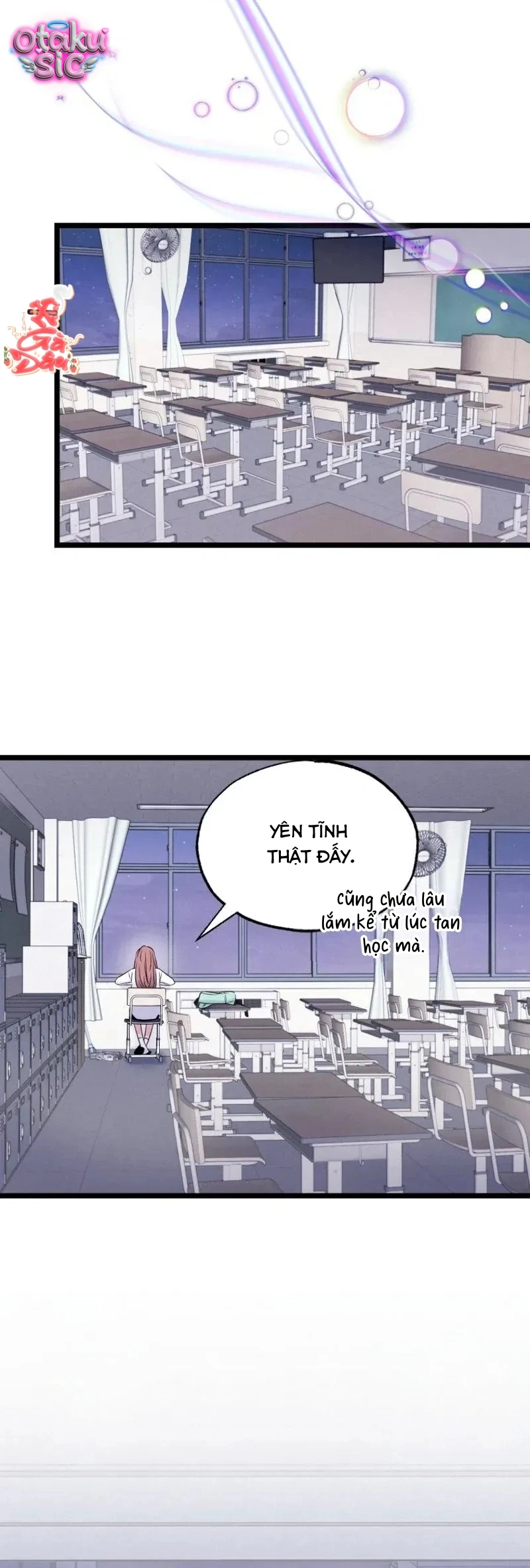 Hoa Khôi Lớp 8 - Chap 4 - Trang 42