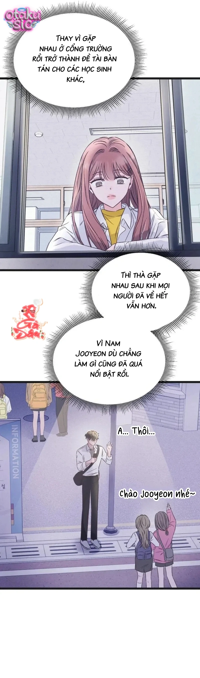Hoa Khôi Lớp 8 - Chap 4 - Trang 44