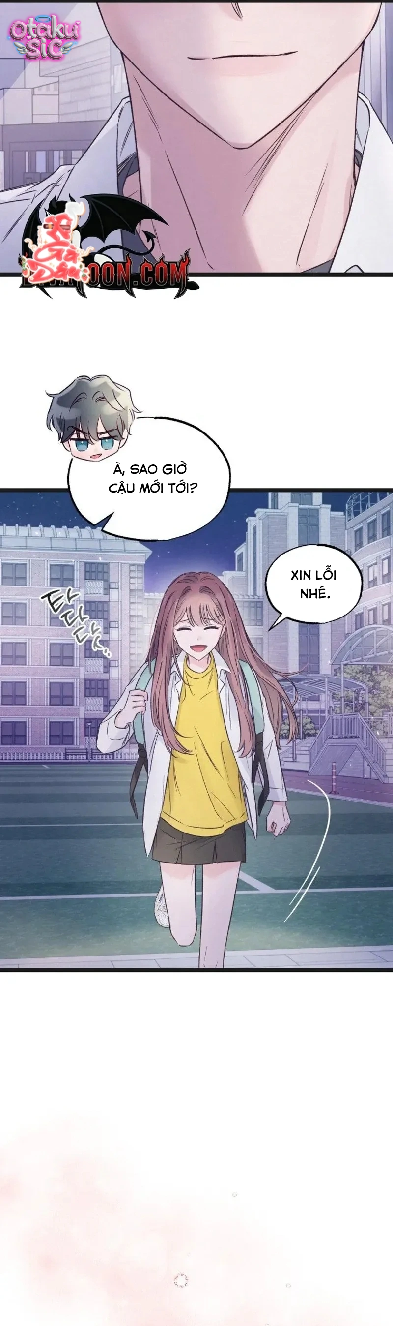 Hoa Khôi Lớp 8 - Chap 4 - Trang 46