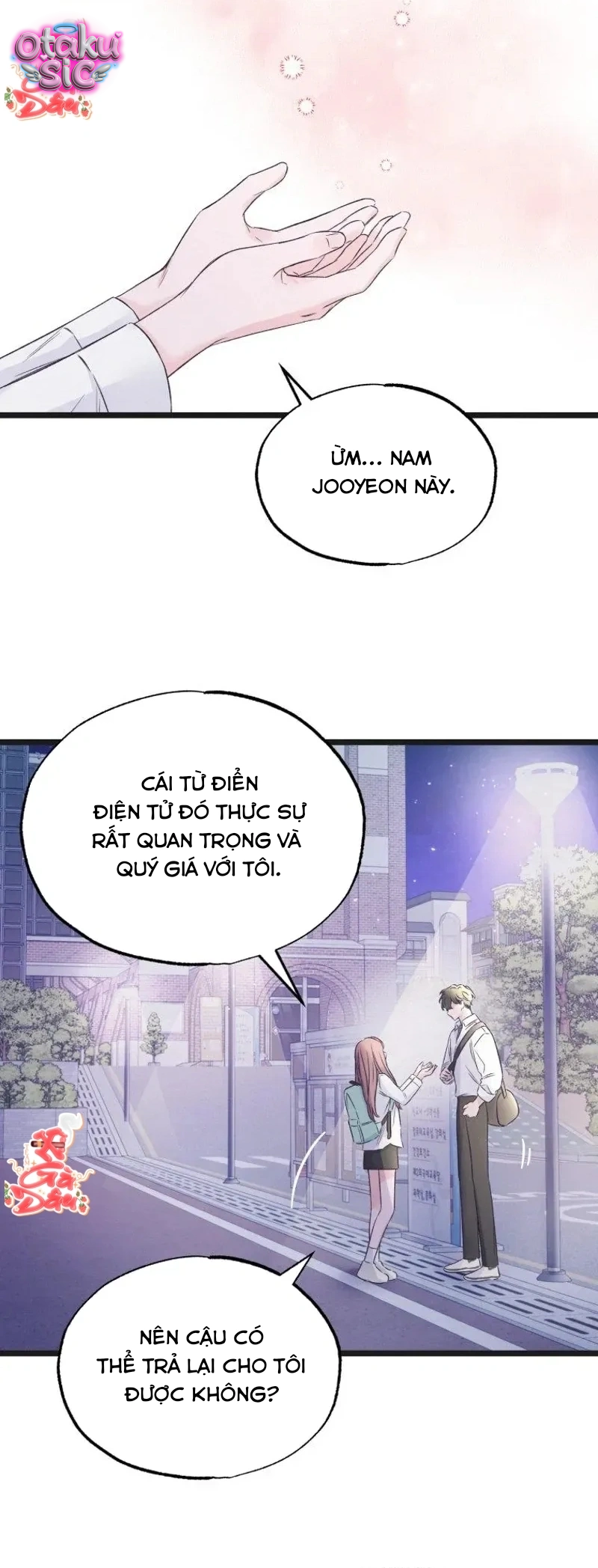 Hoa Khôi Lớp 8 - Chap 4 - Trang 47