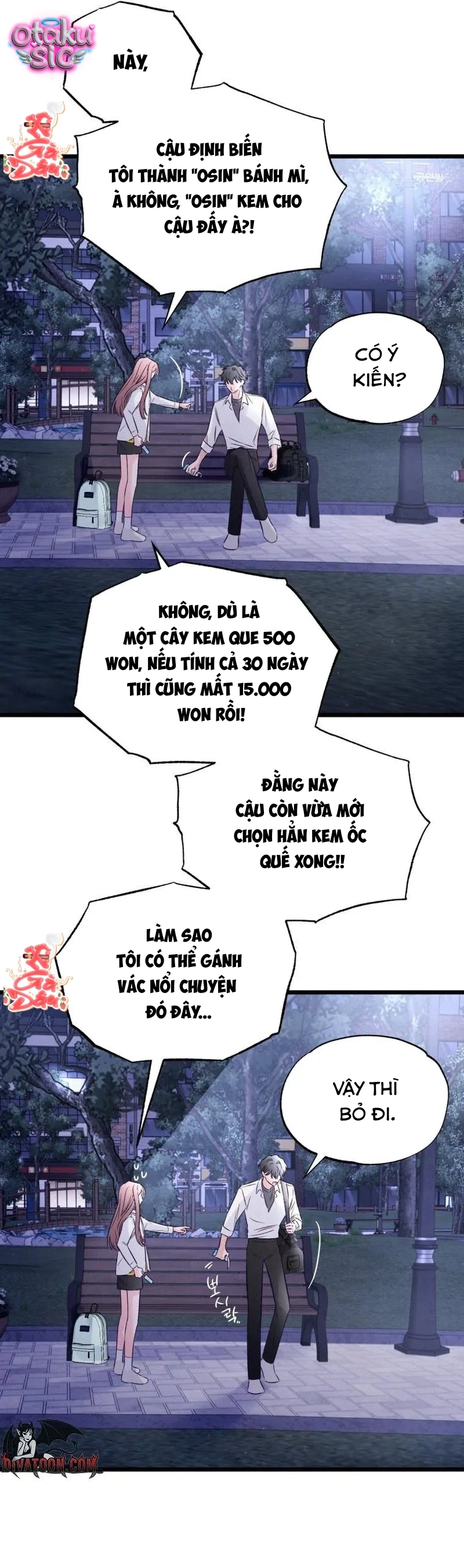 Hoa Khôi Lớp 8 - Chap 5 - Trang 23