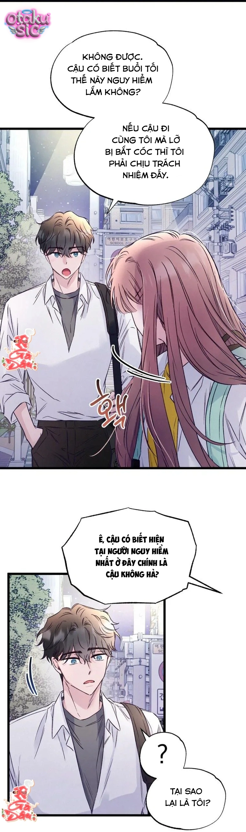 Hoa Khôi Lớp 8 - Chap 5 - Trang 29