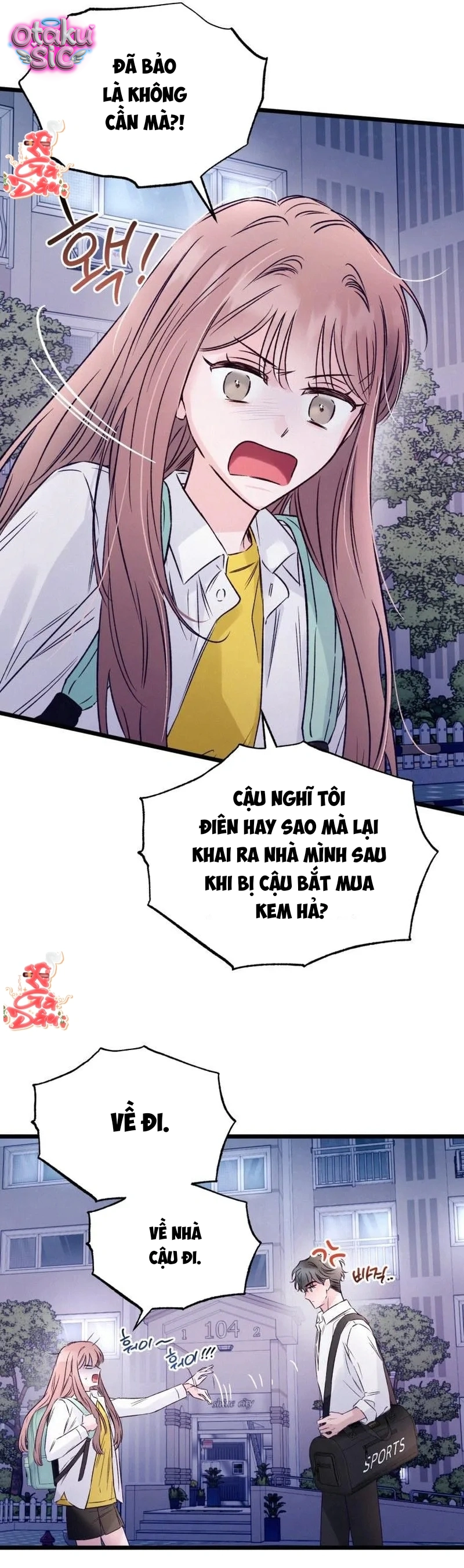 Hoa Khôi Lớp 8 - Chap 5 - Trang 34