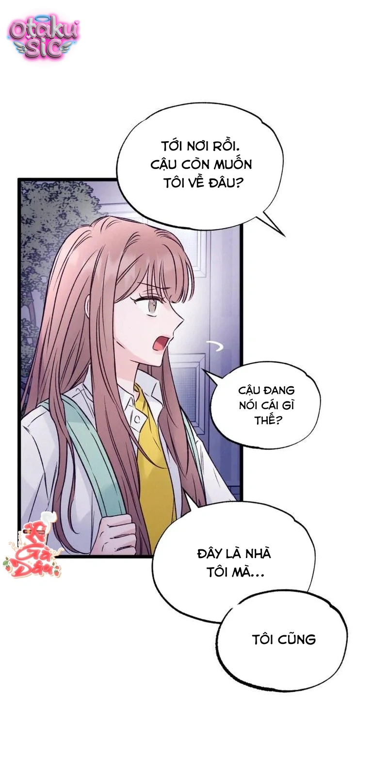 Hoa Khôi Lớp 8 - Chap 5 - Trang 35