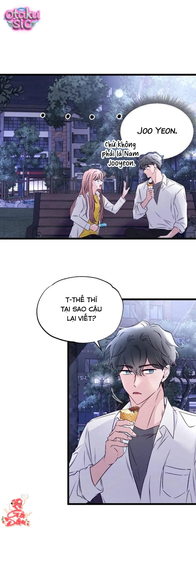Hoa Khôi Lớp 8 - Chap 5 - Trang 10