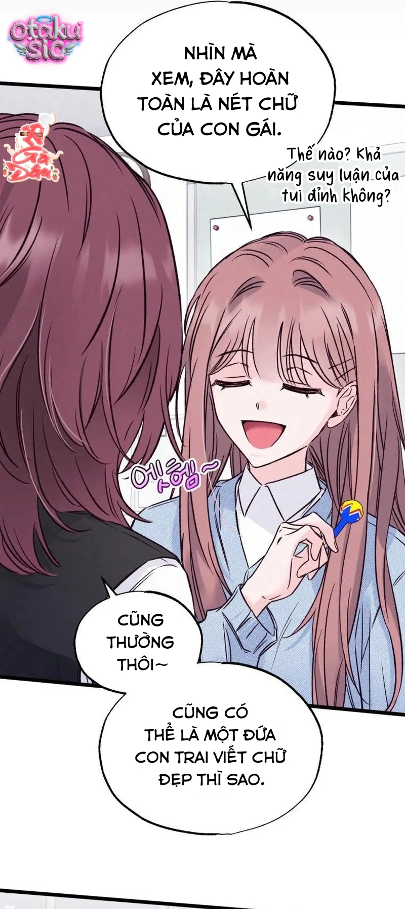 Hoa Khôi Lớp 8 - Chap 6 - Trang 15