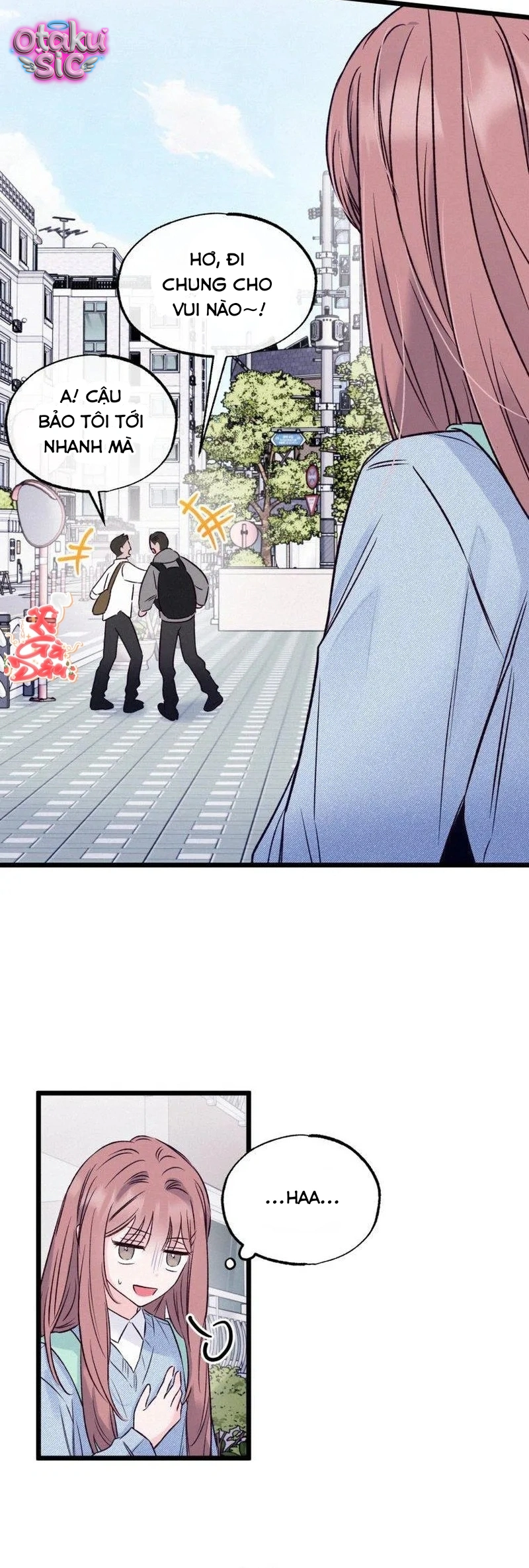 Hoa Khôi Lớp 8 - Chap 6 - Trang 3