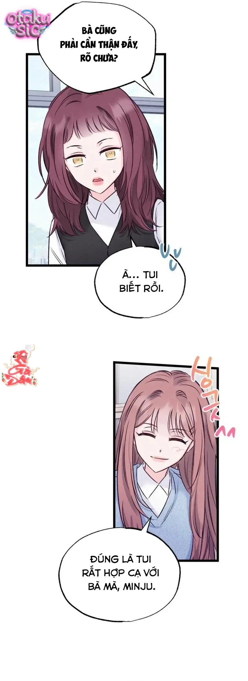 Hoa Khôi Lớp 8 - Chap 7 - Trang 12