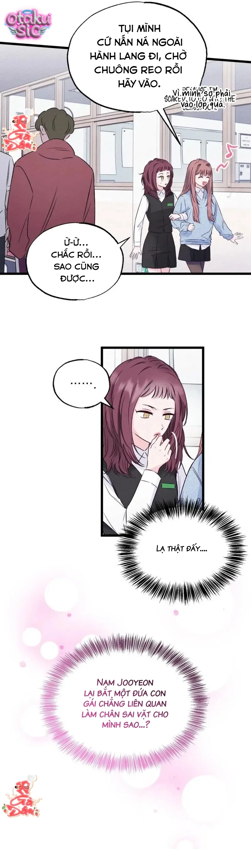 Hoa Khôi Lớp 8 - Chap 7 - Trang 13