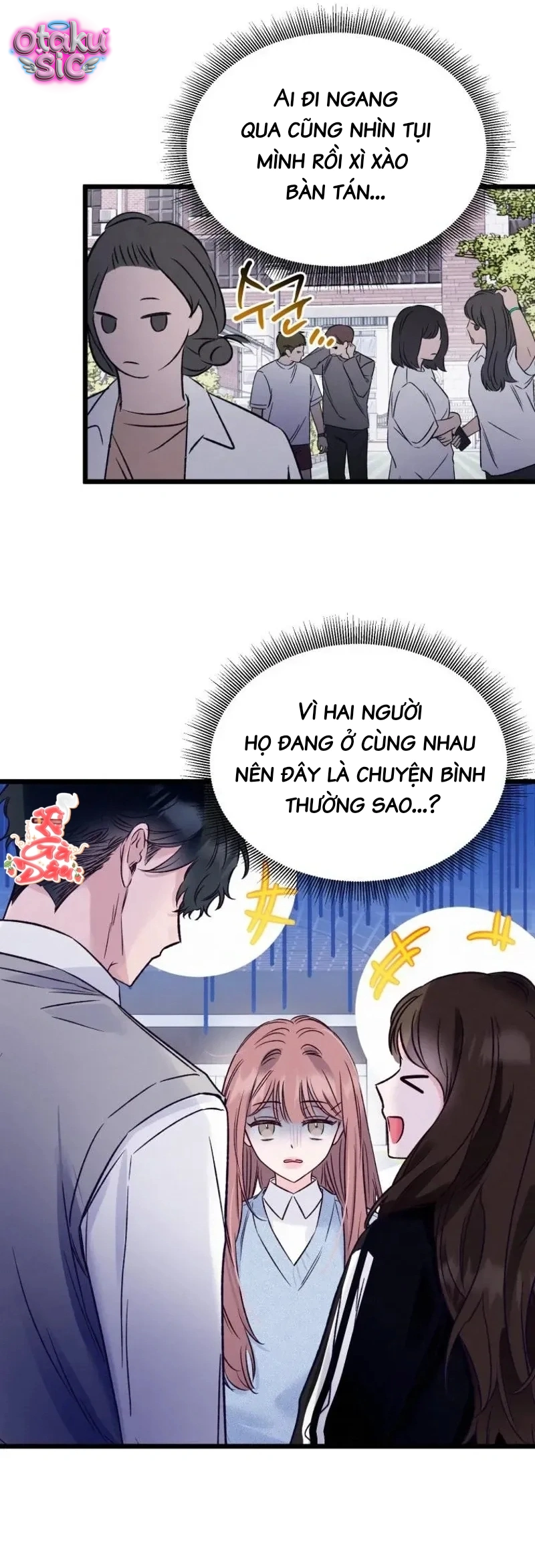 Hoa Khôi Lớp 8 - Chap 7 - Trang 35