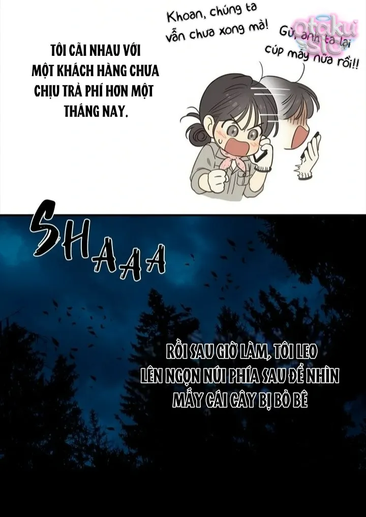 Hoa Là Mồi Nhử - Chap 1 - Trang 18