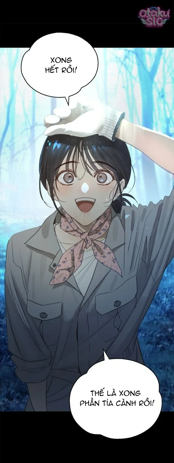 Hoa Là Mồi Nhử - Chap 1 - Trang 8