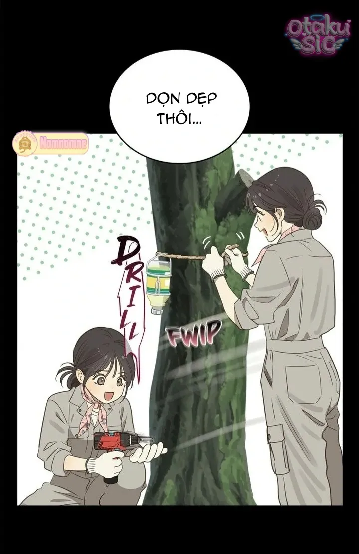 Hoa Là Mồi Nhử - Chap 1 - Trang 9