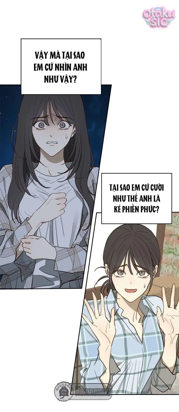 Hoa Là Mồi Nhử - Chap 10 - Trang 16