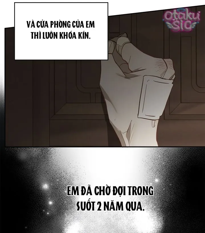 Hoa Là Mồi Nhử - Chap 10 - Trang 19