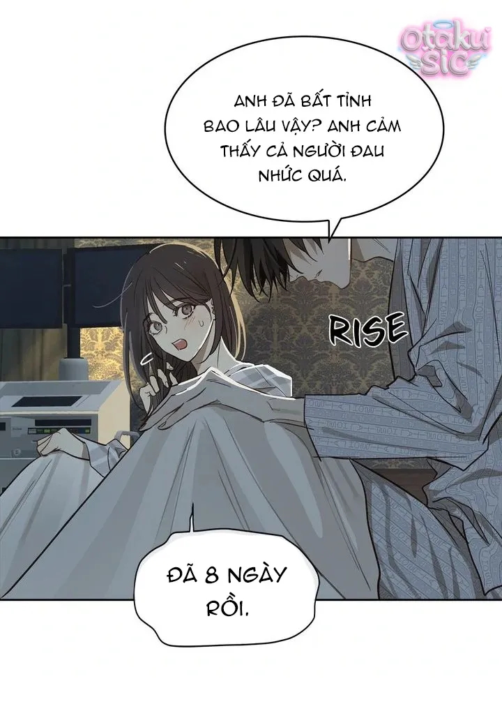 Hoa Là Mồi Nhử - Chap 10 - Trang 27
