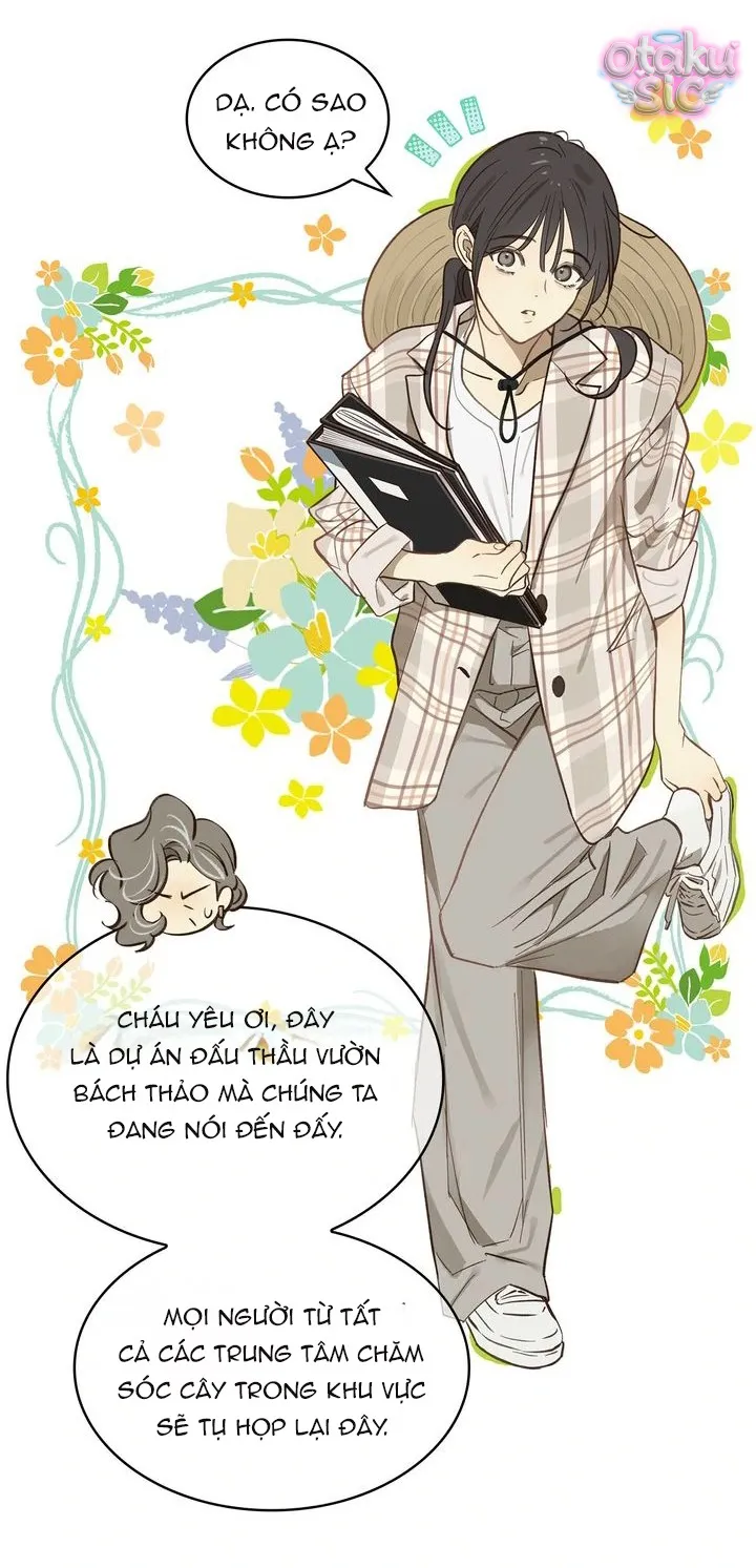 Hoa Là Mồi Nhử - Chap 10 - Trang 37