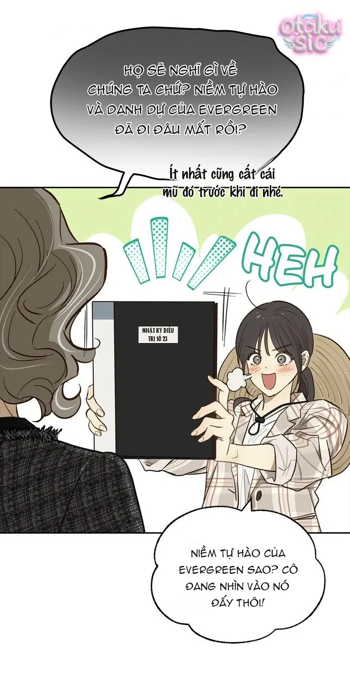 Hoa Là Mồi Nhử - Chap 10 - Trang 38