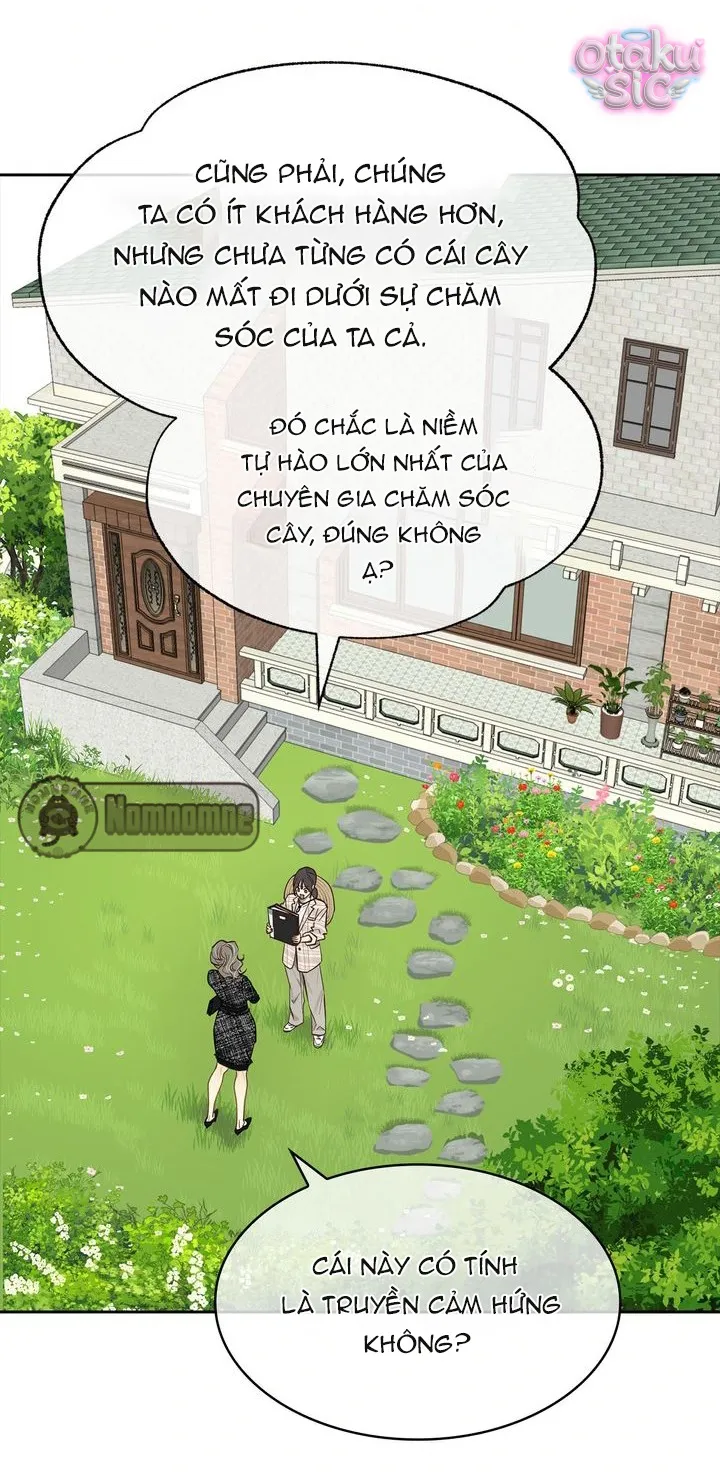 Hoa Là Mồi Nhử - Chap 10 - Trang 39