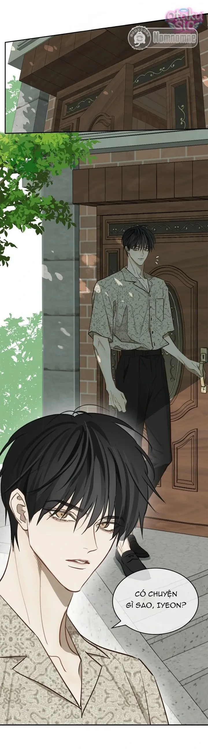 Hoa Là Mồi Nhử - Chap 10 - Trang 42