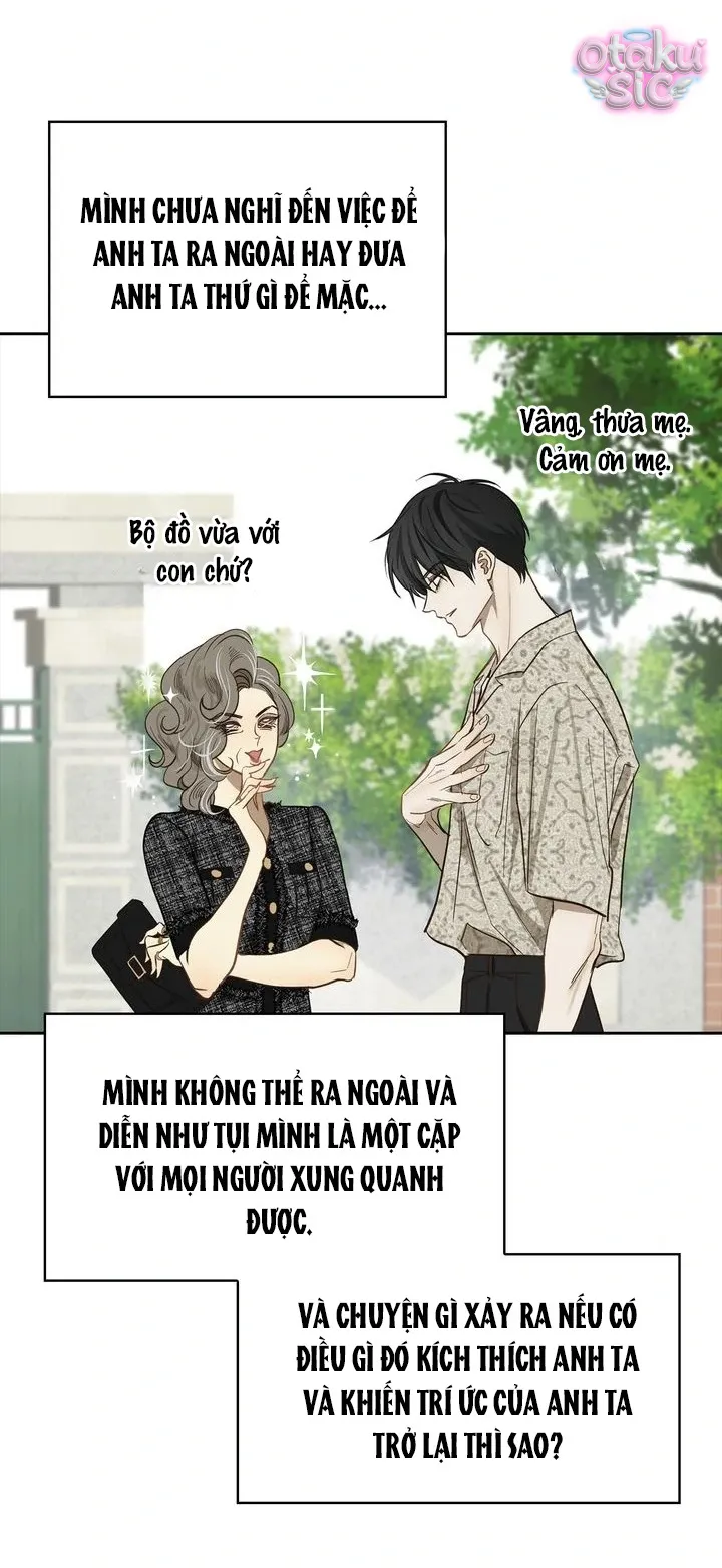 Hoa Là Mồi Nhử - Chap 10 - Trang 44