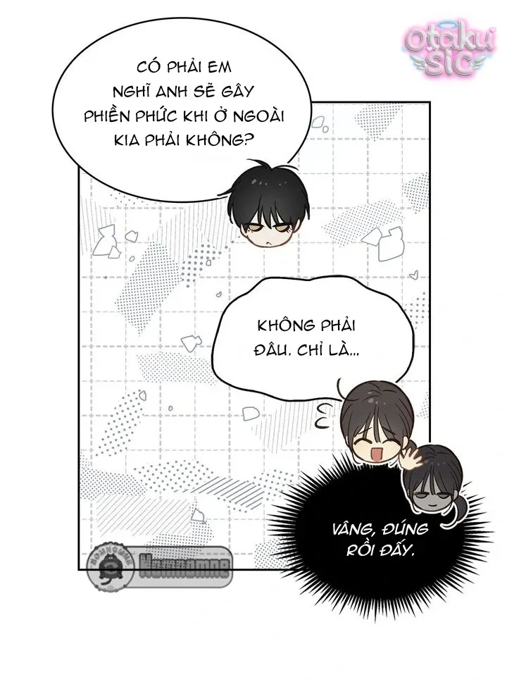 Hoa Là Mồi Nhử - Chap 10 - Trang 46