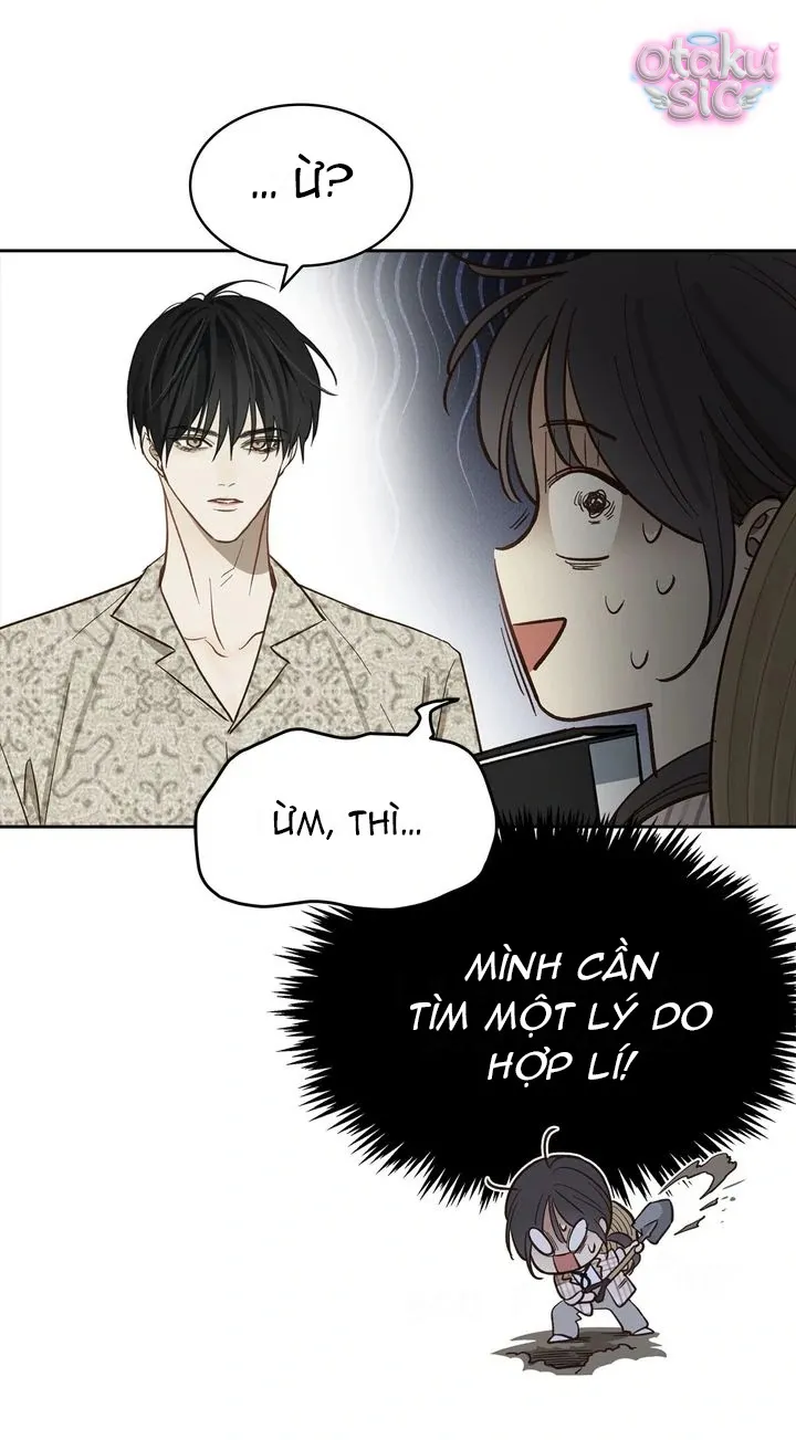 Hoa Là Mồi Nhử - Chap 10 - Trang 47