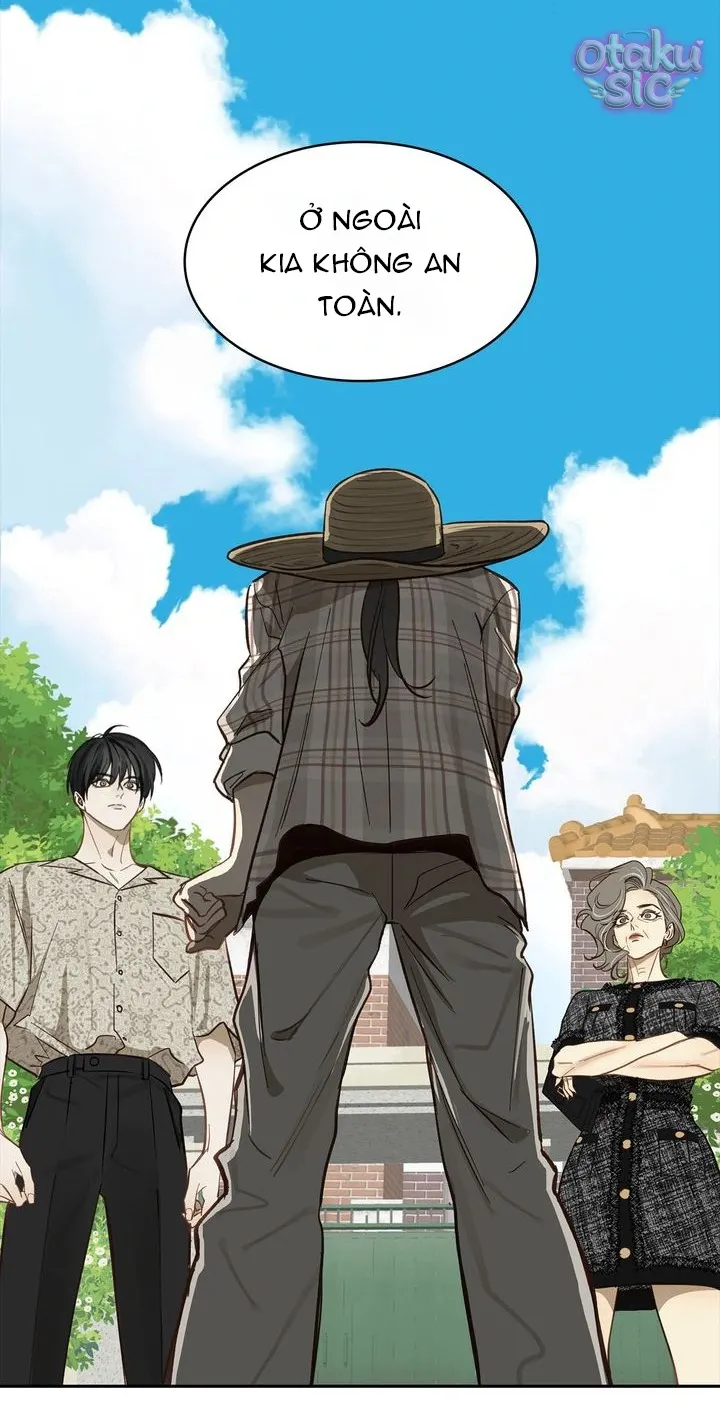 Hoa Là Mồi Nhử - Chap 10 - Trang 50