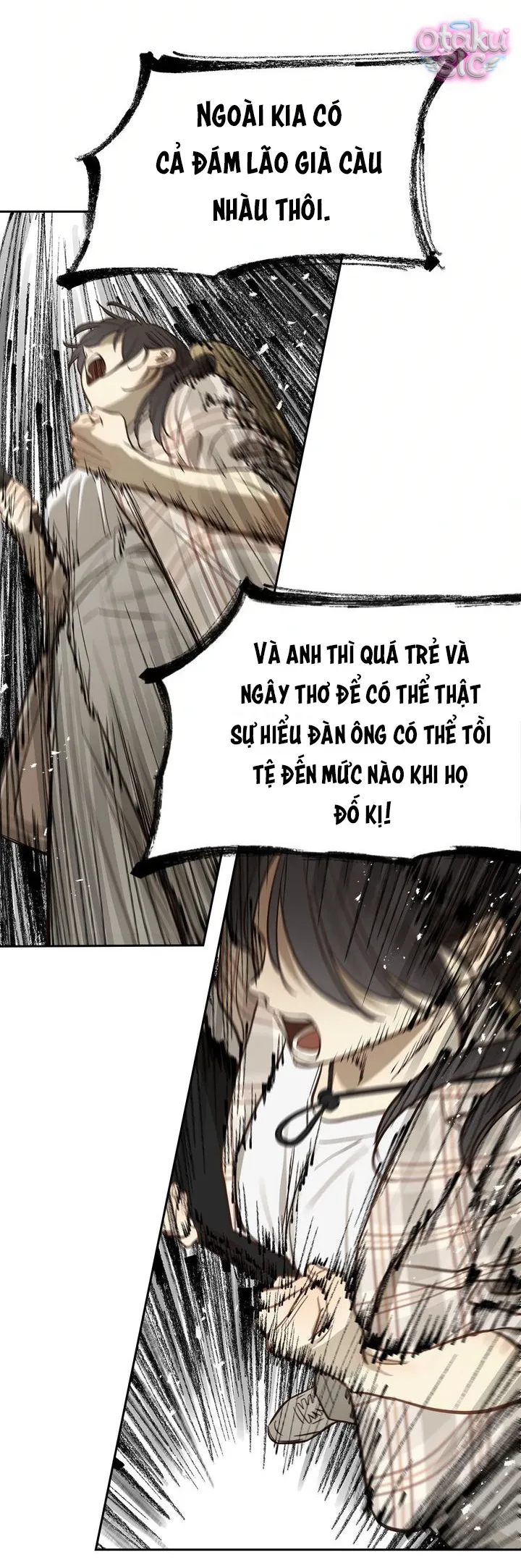 Hoa Là Mồi Nhử - Chap 10 - Trang 57