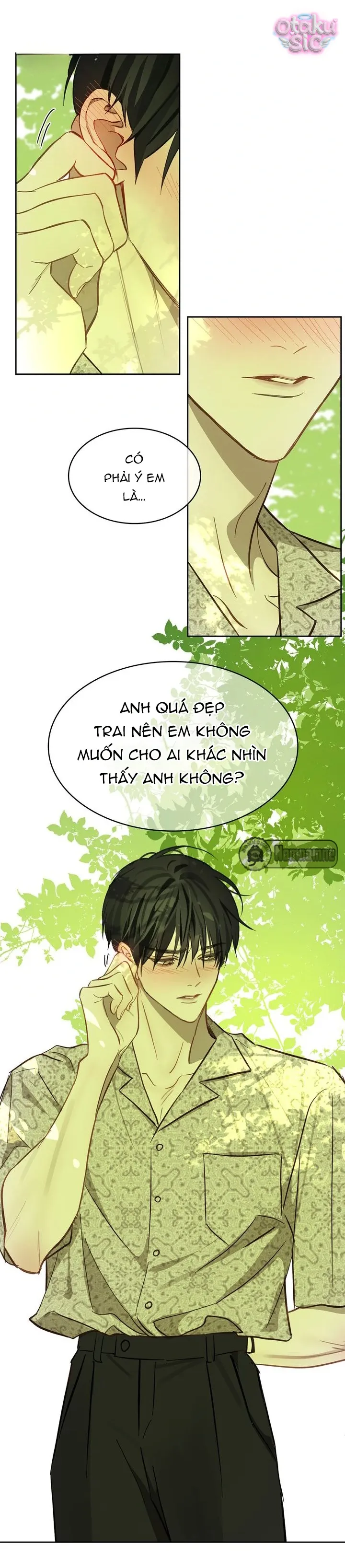 Hoa Là Mồi Nhử - Chap 10 - Trang 62