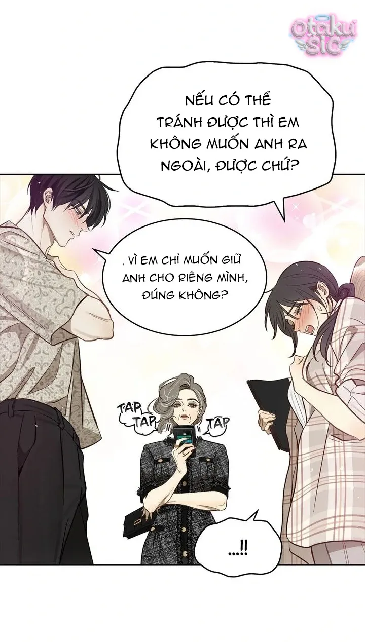 Hoa Là Mồi Nhử - Chap 10 - Trang 65