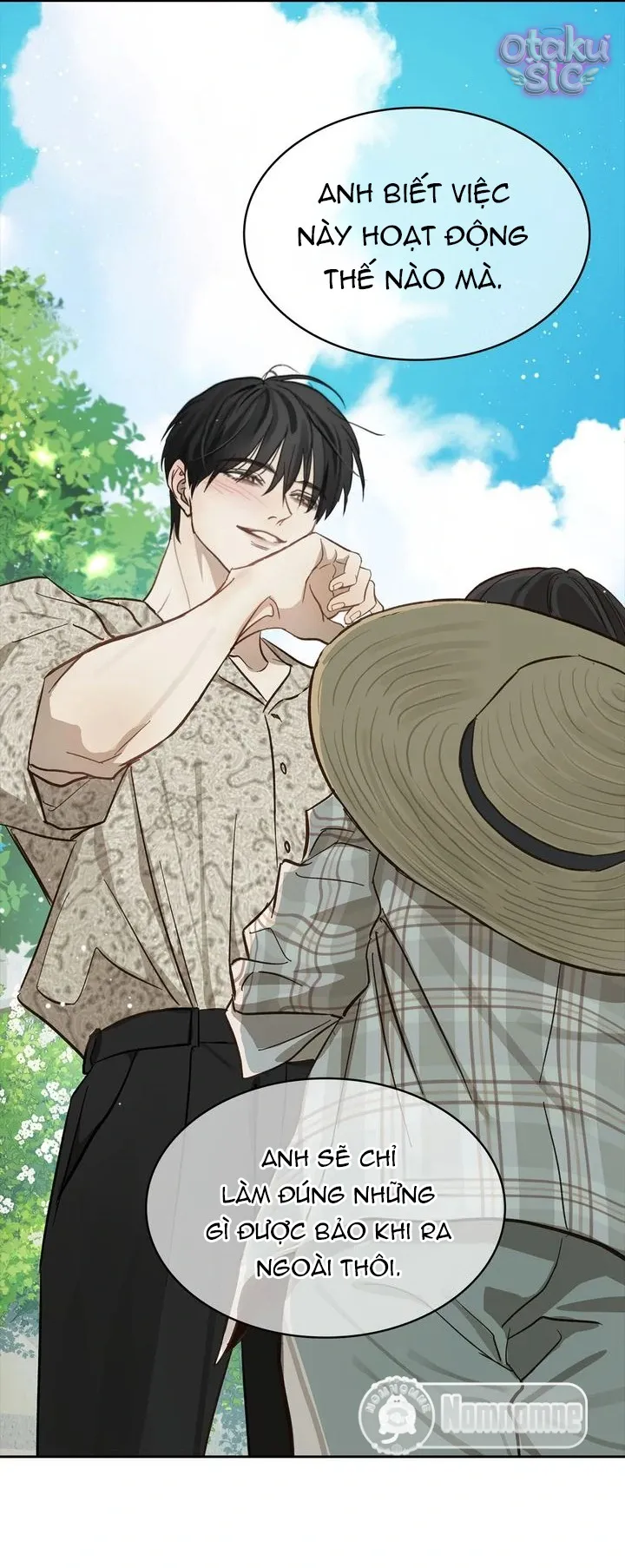 Hoa Là Mồi Nhử - Chap 10 - Trang 73