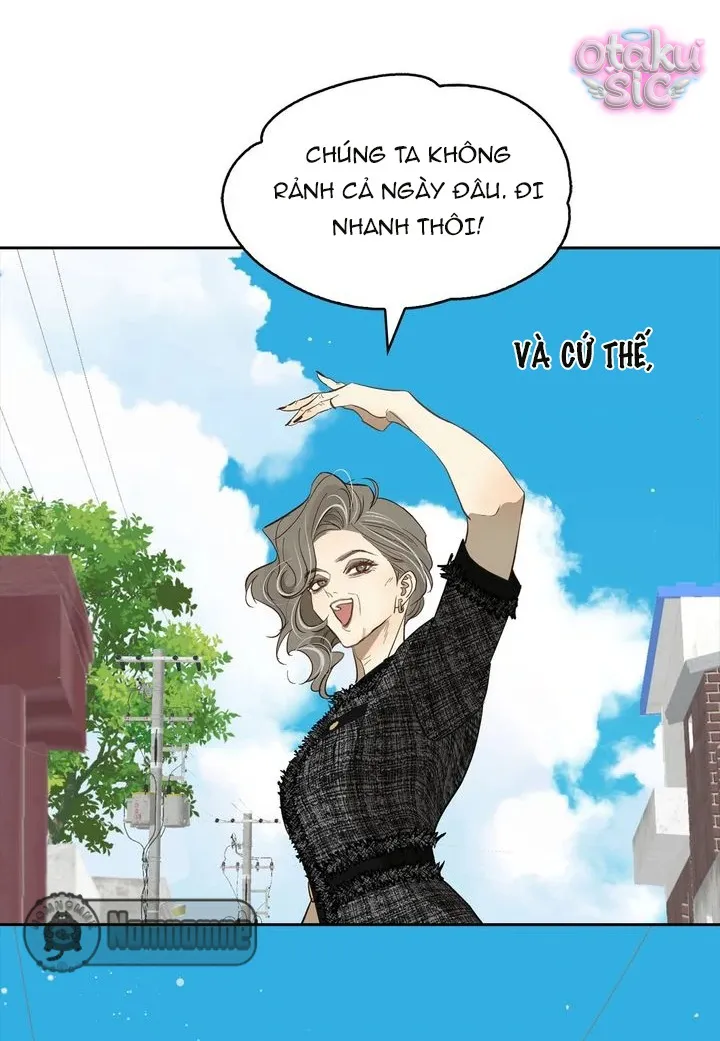 Hoa Là Mồi Nhử - Chap 10 - Trang 77